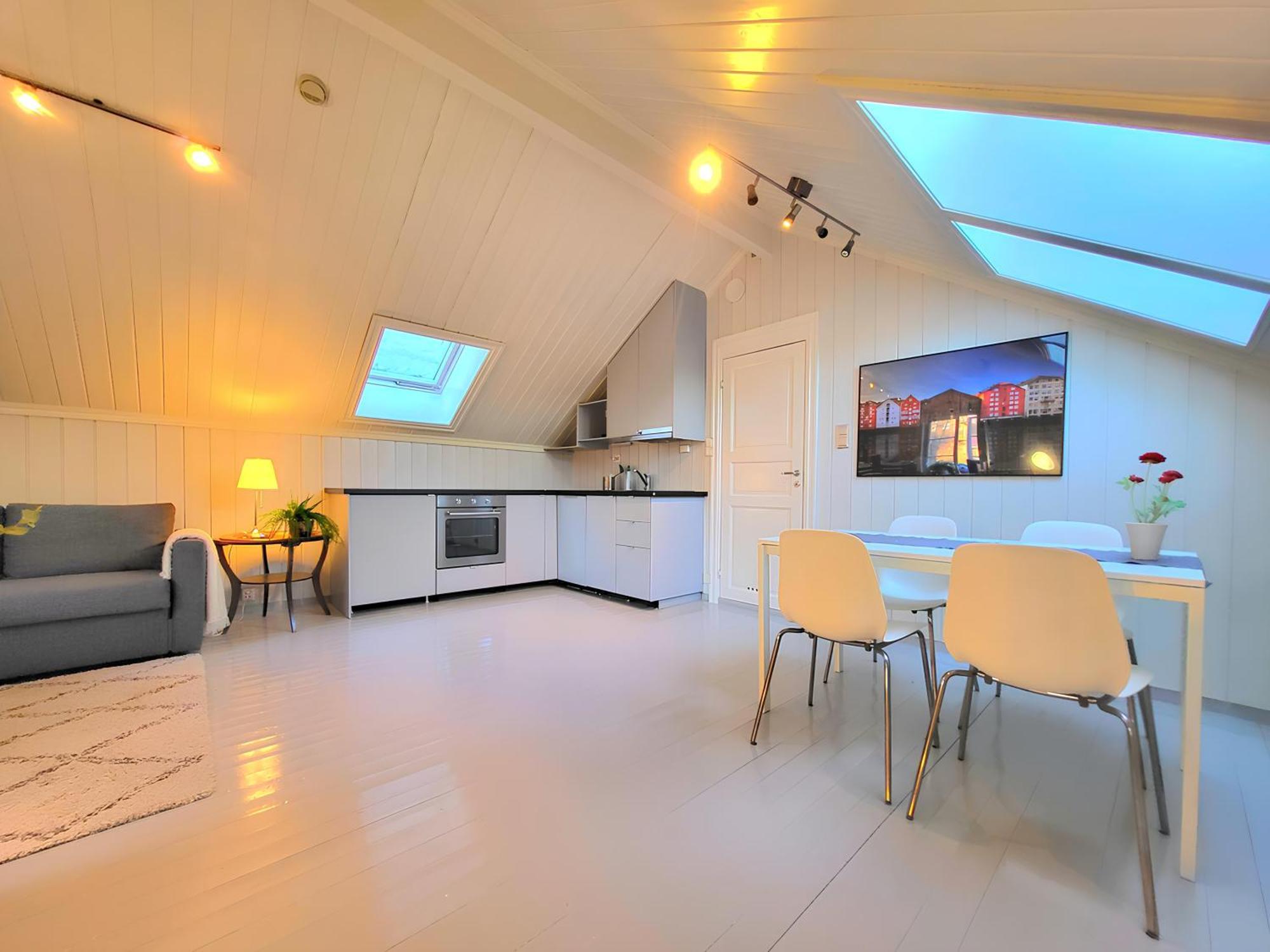 טרונדהיים Mercury House, Cathedral View ! Free Parking ! מראה חיצוני תמונה